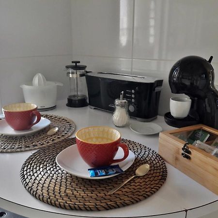 Casinha Da Ria Appartement FAO Buitenkant foto