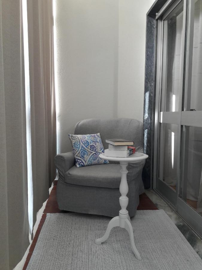 Casinha Da Ria Appartement FAO Buitenkant foto