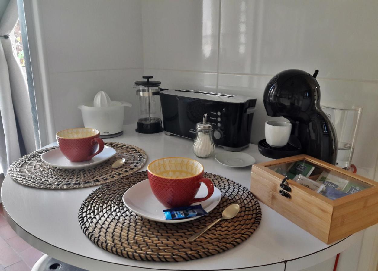 Casinha Da Ria Appartement FAO Buitenkant foto