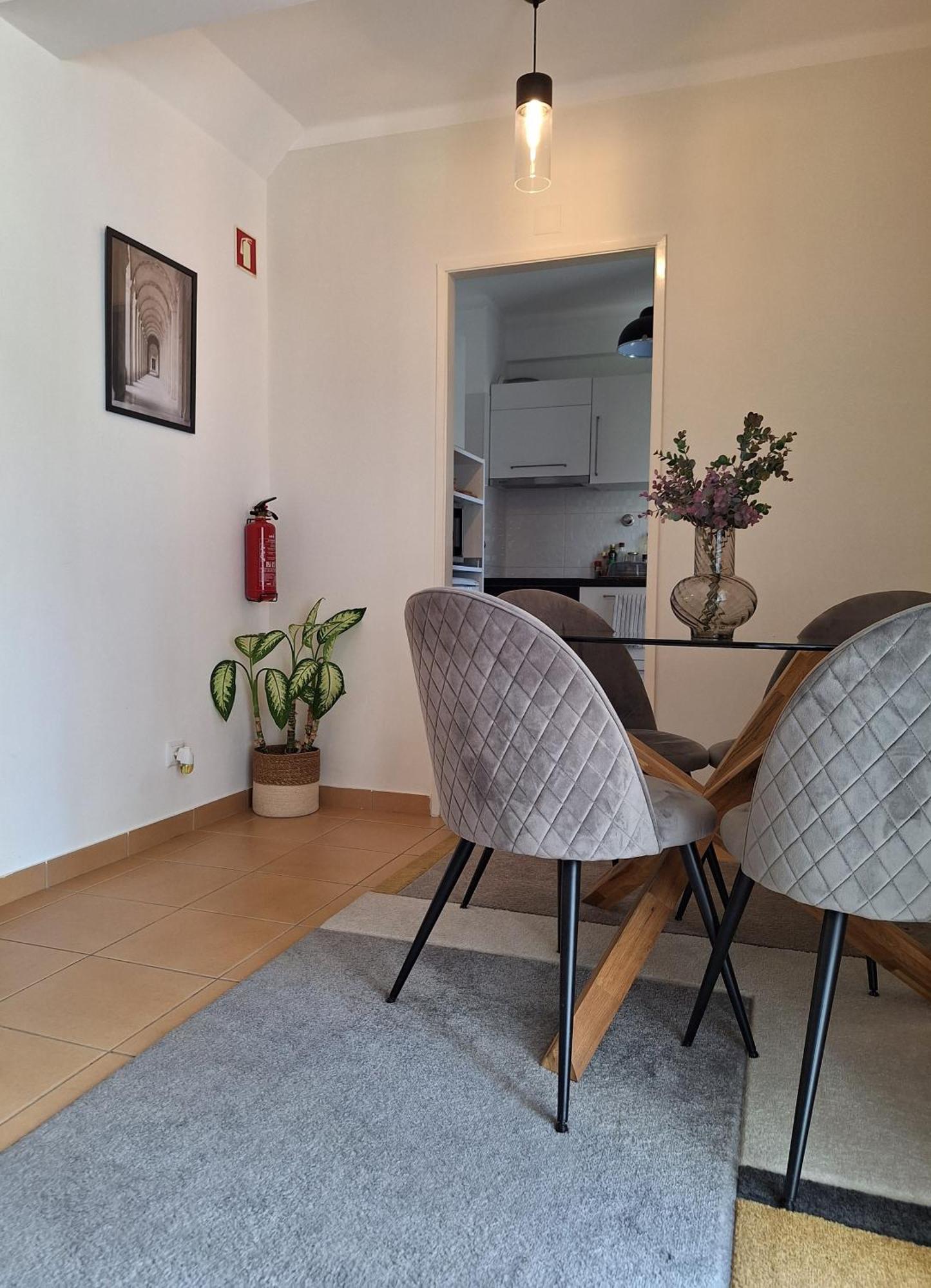 Casinha Da Ria Appartement FAO Buitenkant foto